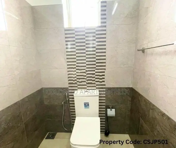 3BR Apartment Short-Term Rental in Wellawatte(Code CSJP5001)
