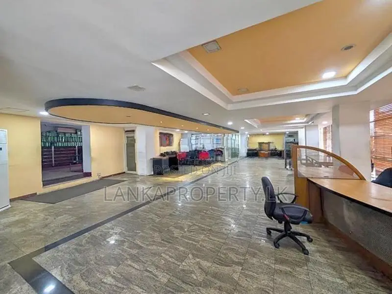 Prime Commercial Building for Sale Ward Place, Colombo 07