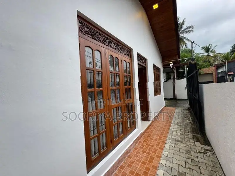 3 Bedroom New House for Sale in Kottawa