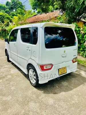 Suzuki Wagon R FZ 2018