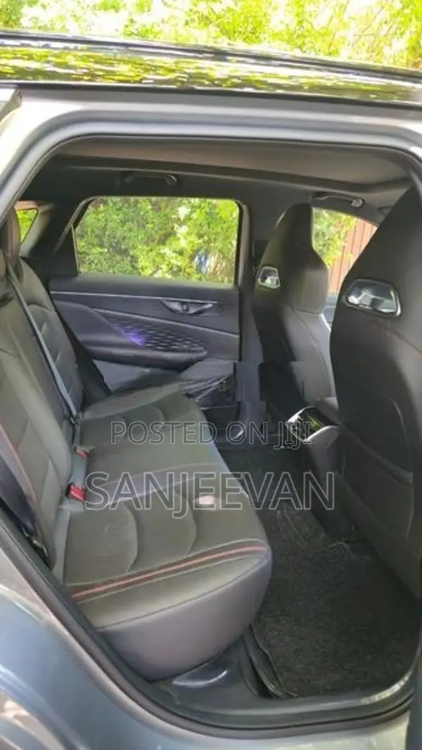 BAIC X55 II 2026