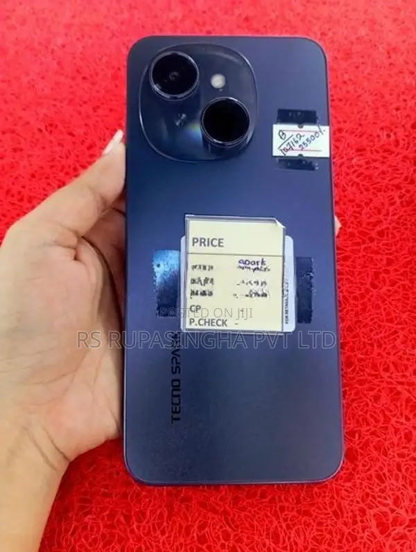 Tecno SPARK GO1 3+3GB/64GB (Used)