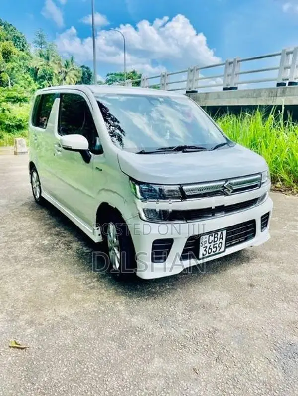 Suzuki Wagon R FZ 2018