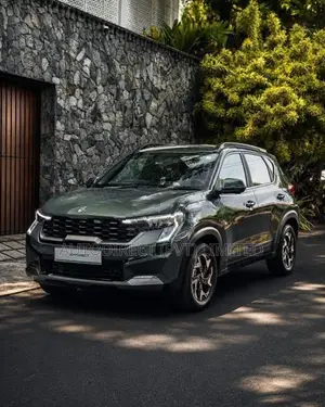 Kia Sonet GTX 2026