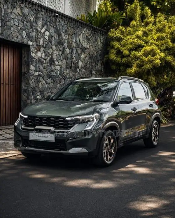 Kia Sonet GTX 2026