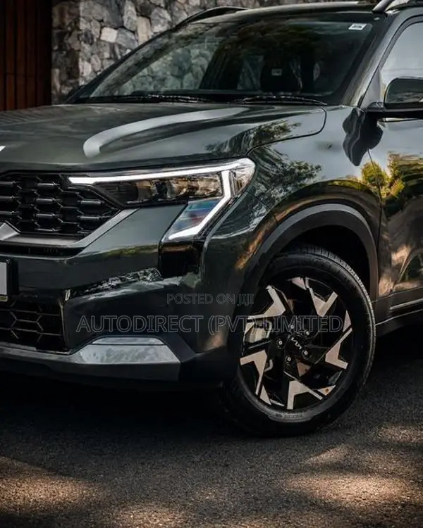 Kia Sonet GTX 2026
