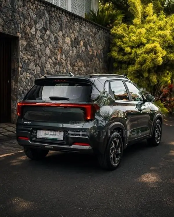 Kia Sonet GTX 2026