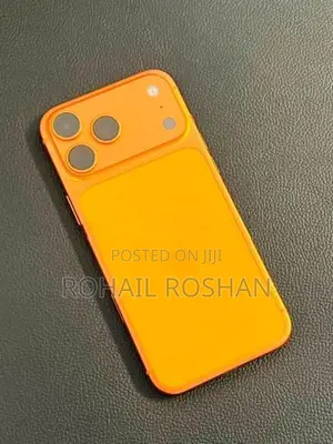 Apple iPhone 17 Pro Max (Used)