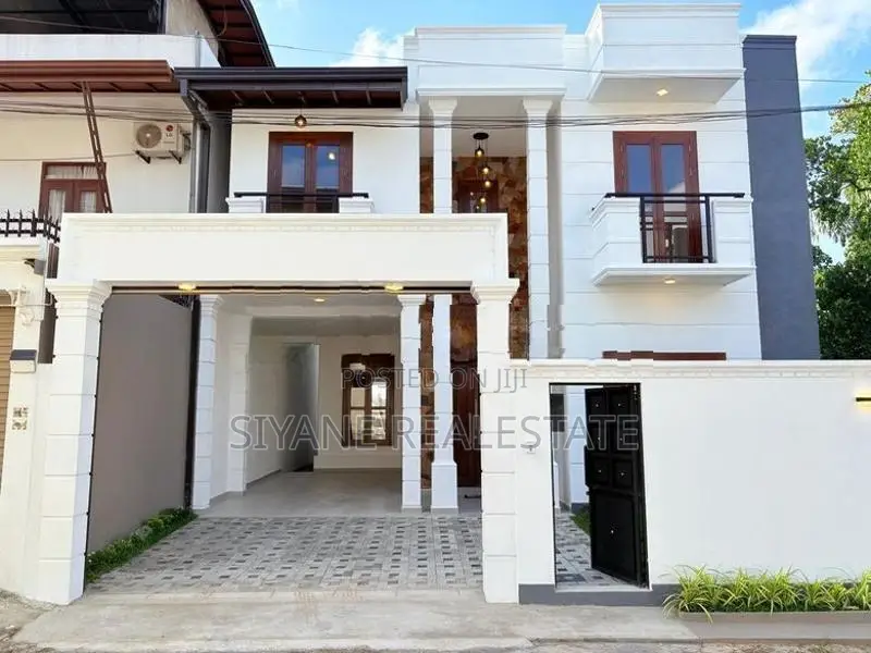 Luxury New House Sale in Boralesgmauwa