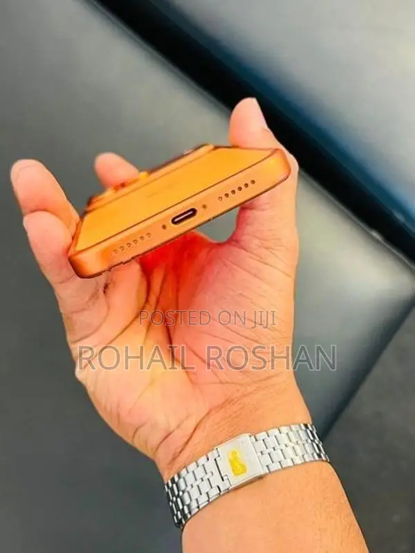 Apple iPhone 17 Pro Max (Used)