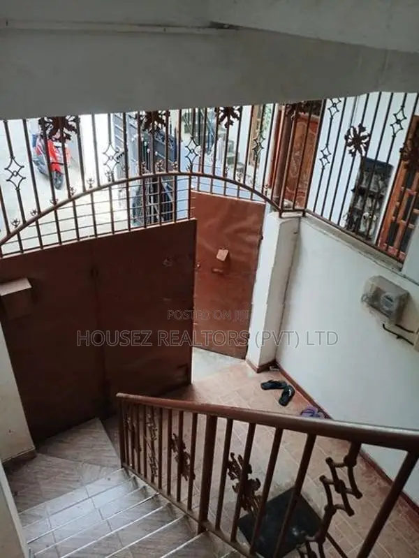 3-Storey House for Sale in Wellampitiya