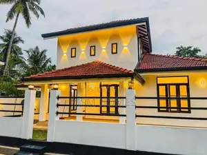 This Brand New House For Sale in Negombo