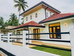 This Brand New House For Sale in Negombo