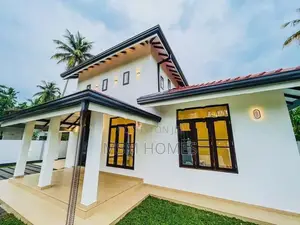 This Brand New House For Sale in Negombo