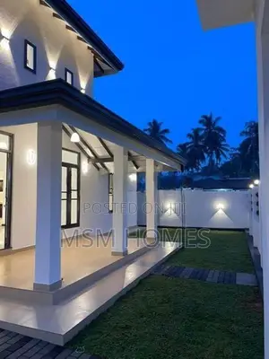 This Brand New House For Sale in Negombo