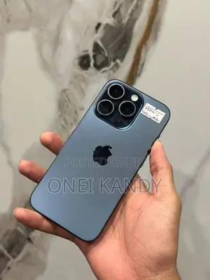 Apple iPhone 15 Pro 128GB (Used)
