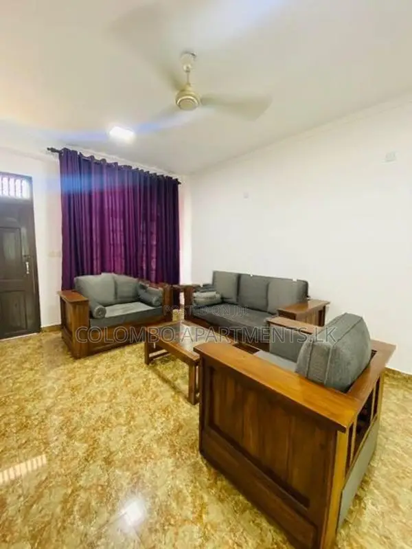 Apartment for Short-Term Rental in Colombo 06.Code: ( CSPL302 )