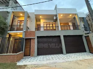 Luxury 4BR Furnished Villa- Makumbura