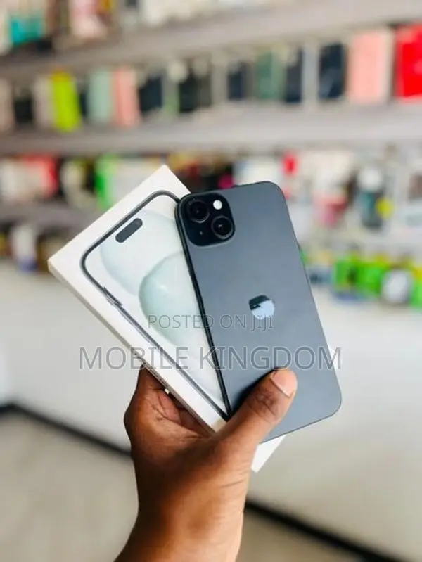 Apple iPhone 15 Plus 128GB (Used)