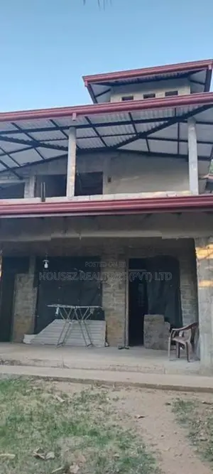Spacious Commercial Property Near Ambalantota Town For Rent