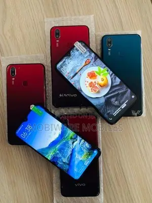 Vivo Y11 8GB 256GB (Used)