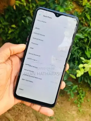 Oppo F11 8/256GB (Used)