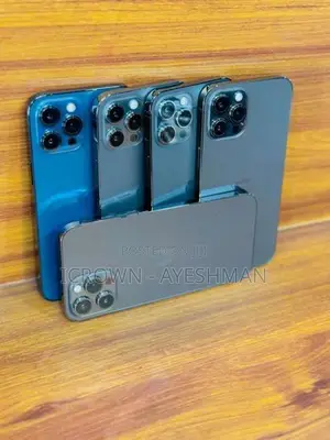 Apple iPhone 12 Pro Max 256GB (Used)