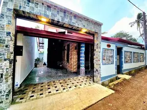 Newly Build Luxury Single Story House For Sale Kesbewa Jaburaliya
