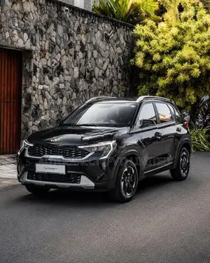 Kia Sonet HTX 2026