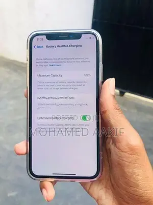Apple iPhone X 🧀condition (Used)
