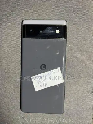 Google Pixel 6 (Used)