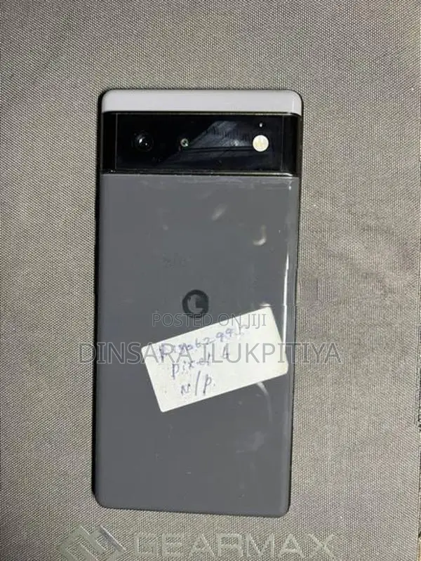 Google Pixel 6 (Used)