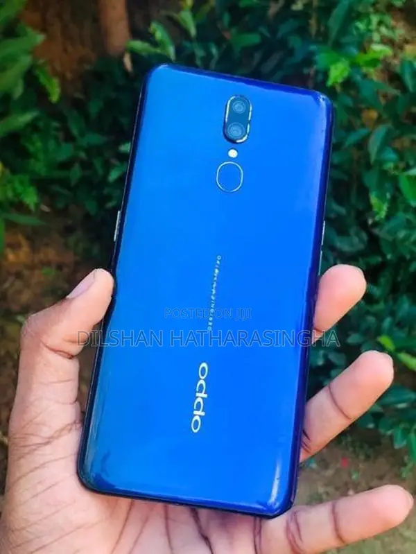 Oppo F11 8/256GB (Used)