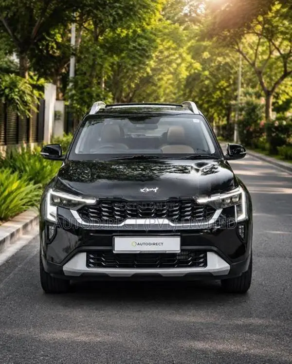 Kia Sonet HTX 2026