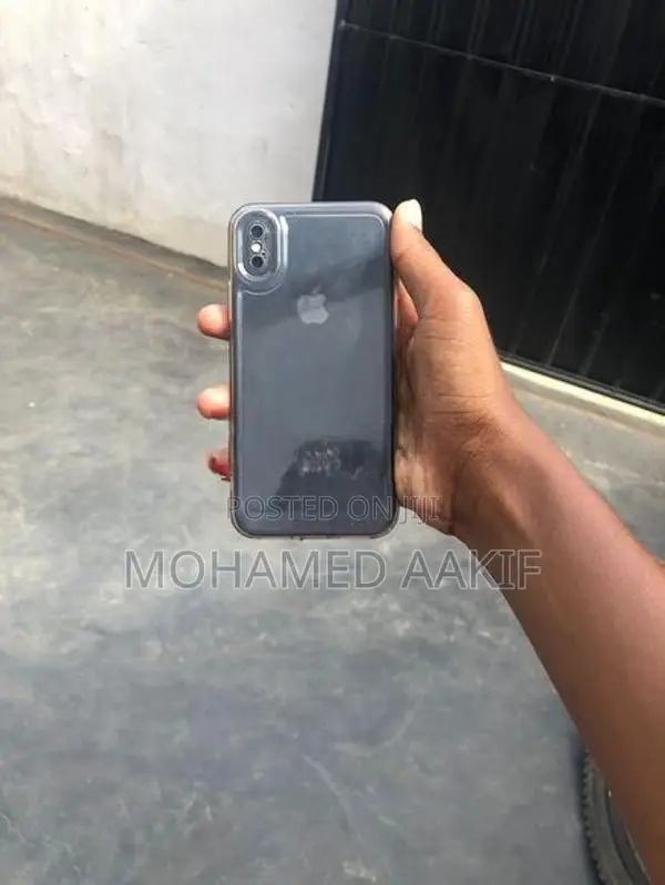 Apple iPhone X 🧀condition (Used)