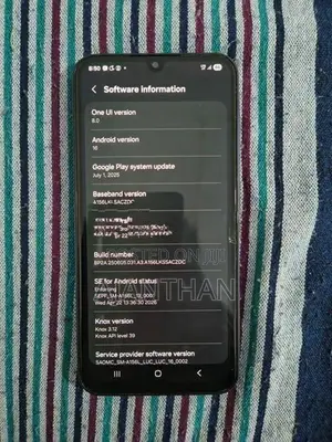 Samsung Buddy 3 (Used)