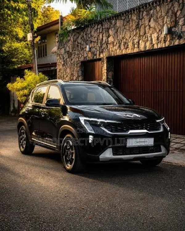Kia Sonet HTX 2026