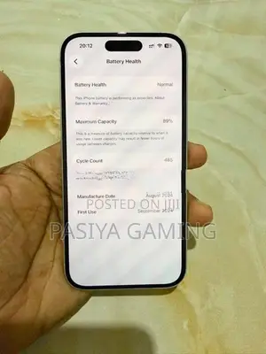 Apple iPhone 16 (Used)