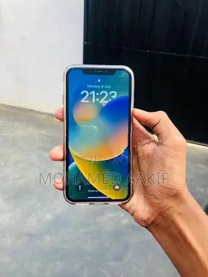 Apple iPhone X 🧀condition (Used)