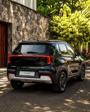 Kia Sonet HTX 2026