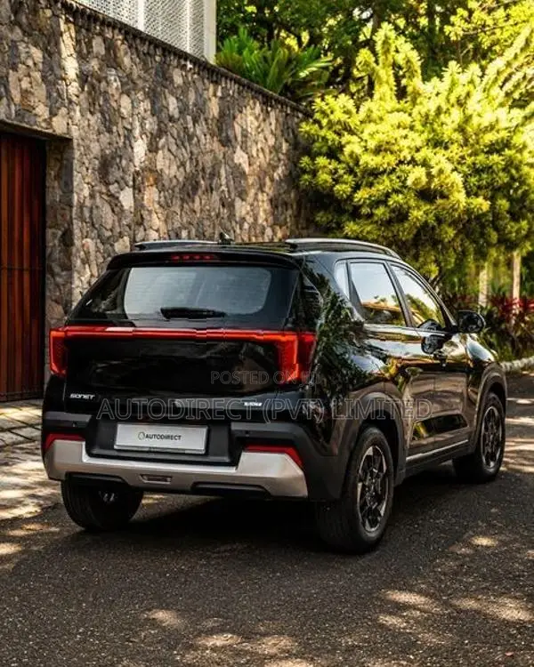 Kia Sonet HTX 2026