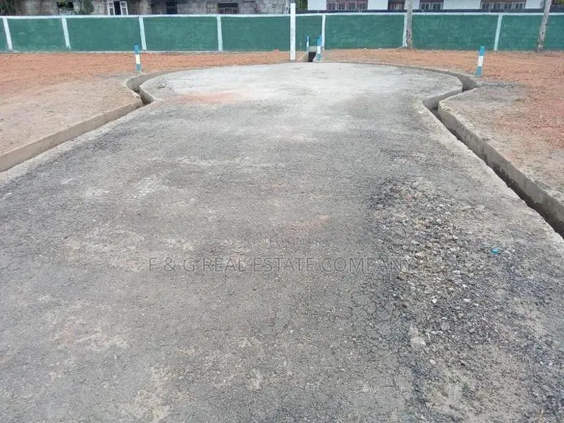 Luxury Land Plots Sale In Bokundara Town