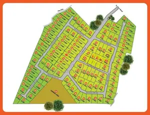 Yakkala - radawana residential Land For sale