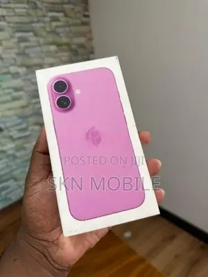 Apple iPhone 16 128GB (Brand New)