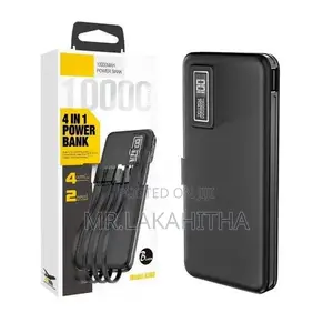 10000mAh Power Bank Aspor -A300