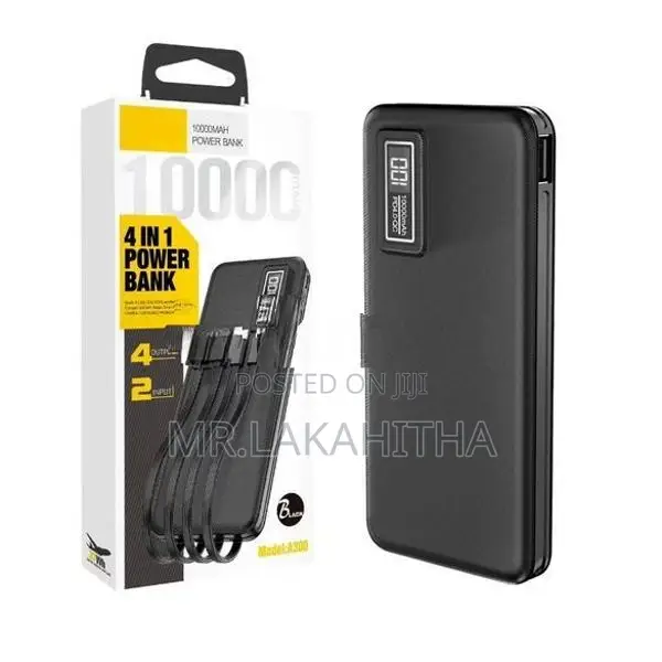 10000mAh Power Bank Aspor -A300