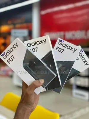 Samsung Galaxy M07 4GB/64GB (Brand New)
