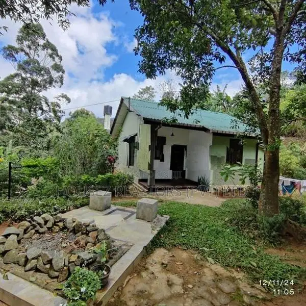 Charming House for Sale in Talawakelle