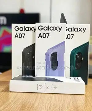 Samsung Galaxy A07 4GB 128GB (Brand New)