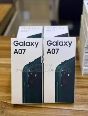 Samsung Galaxy A07 6GB 128GB (Brand New)
